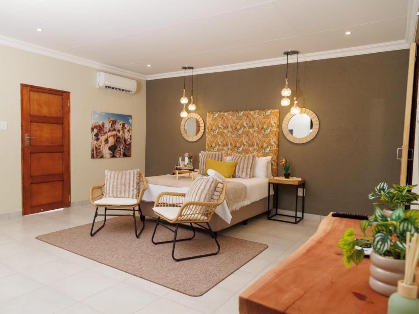 נלספרויט Lions View Accommodation מראה חיצוני תמונה