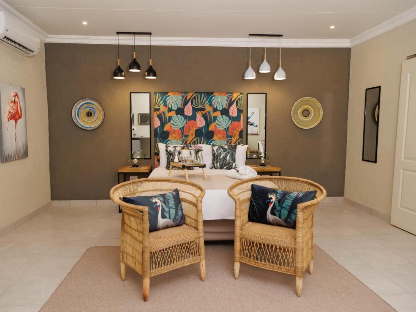 נלספרויט Lions View Accommodation מראה חיצוני תמונה