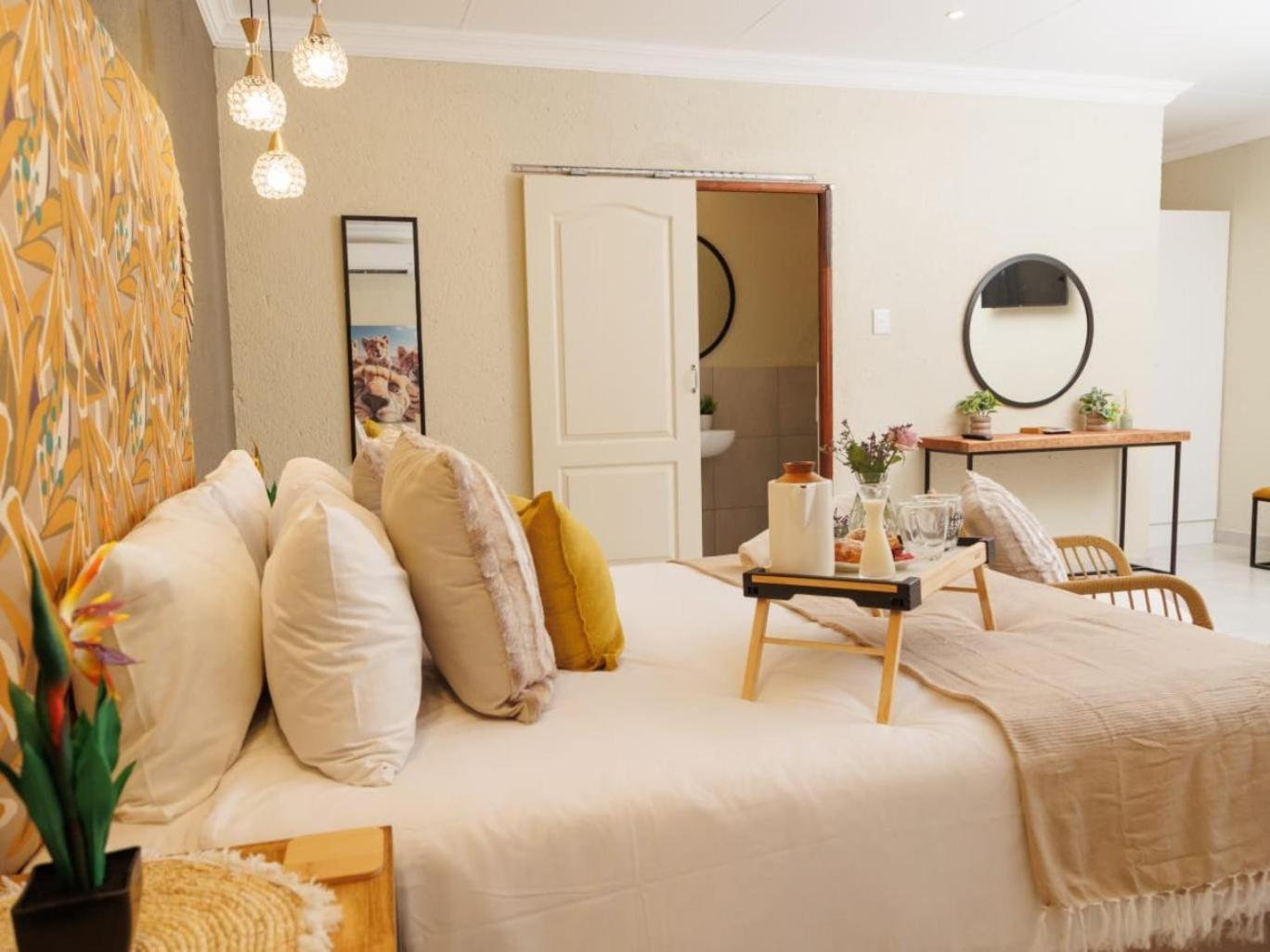 נלספרויט Lions View Accommodation מראה חיצוני תמונה