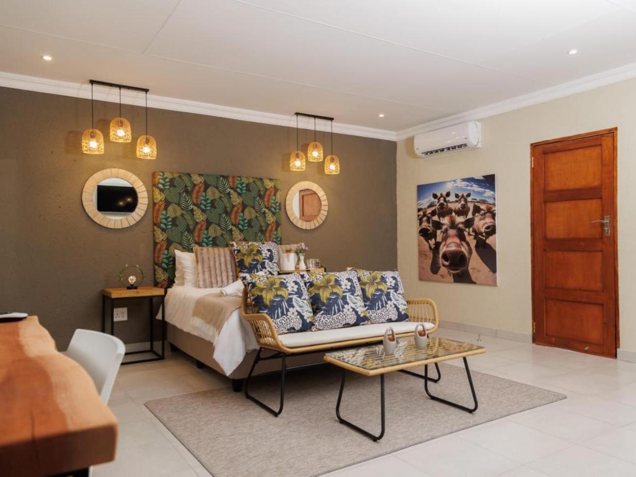 נלספרויט Lions View Accommodation מראה חיצוני תמונה